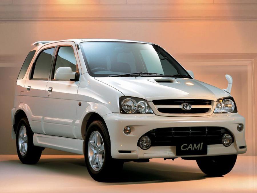 Toyota Cami '1999